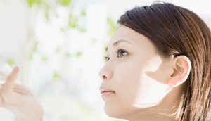 美容と化粧水